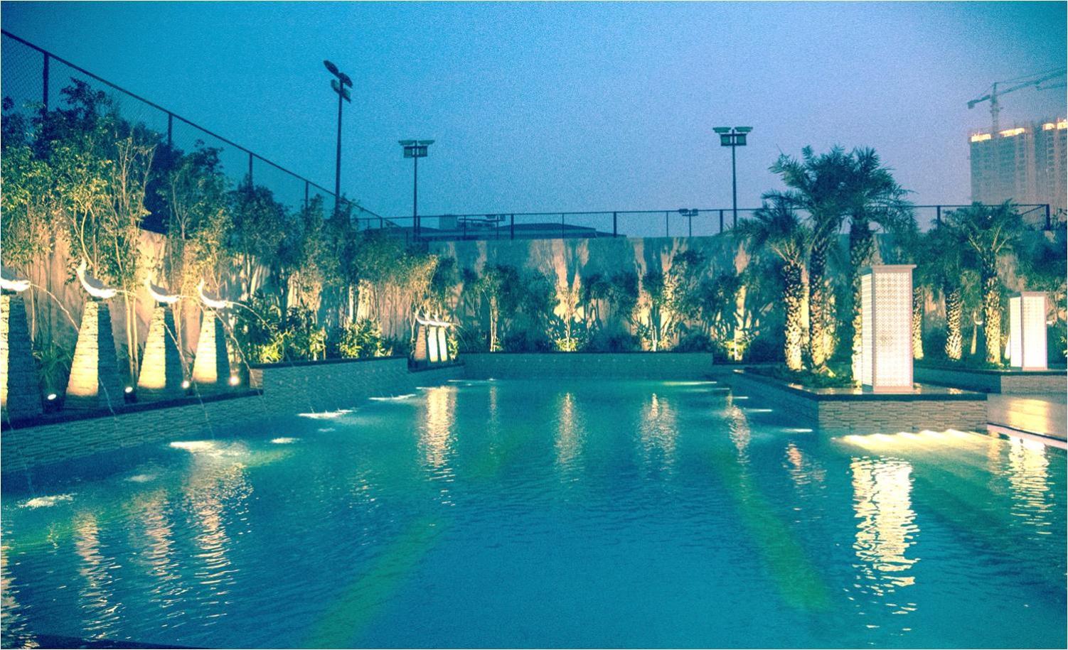 V Retreat Gurgaon Hotel Ngoại thất bức ảnh