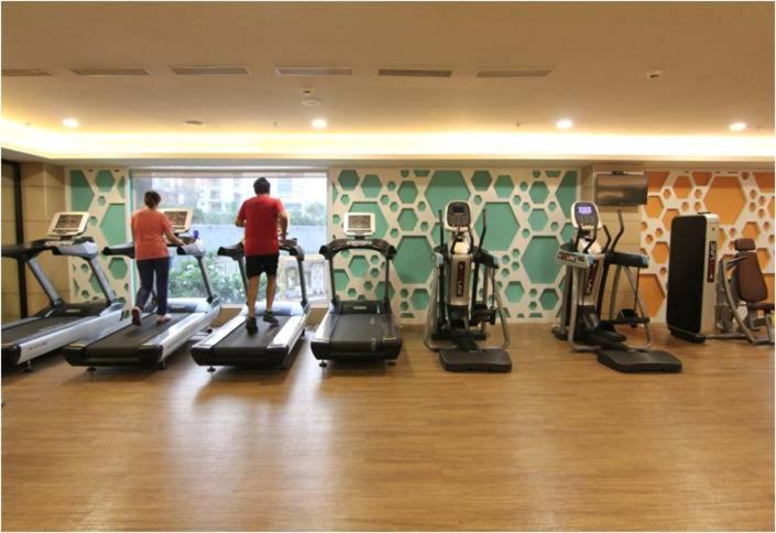 V Retreat Gurgaon Hotel Ngoại thất bức ảnh