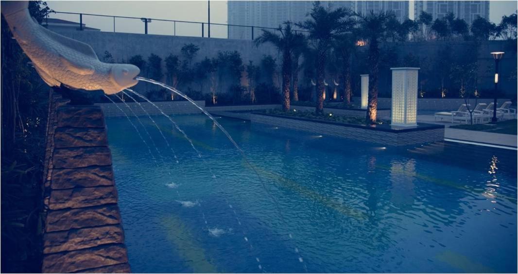 V Retreat Gurgaon Hotel Ngoại thất bức ảnh
